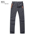 Men Quick Dry Trousers Summer Spring Trekking Assault Waterproof Windproof Breathable Ripstop Hiking Camping Casual Pants WAP19