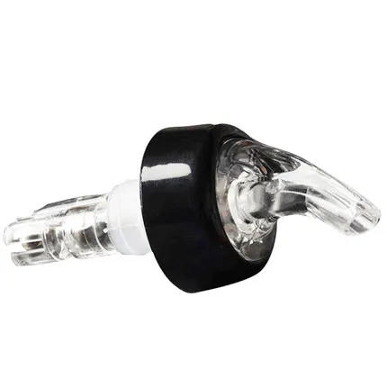 Description Picture 3 of itemPortable 30ml Quantitative Wine Pourer Alcohol Liquid Dispenser Measuring Oil Bottle Spout Wine Decanter Bar Tool