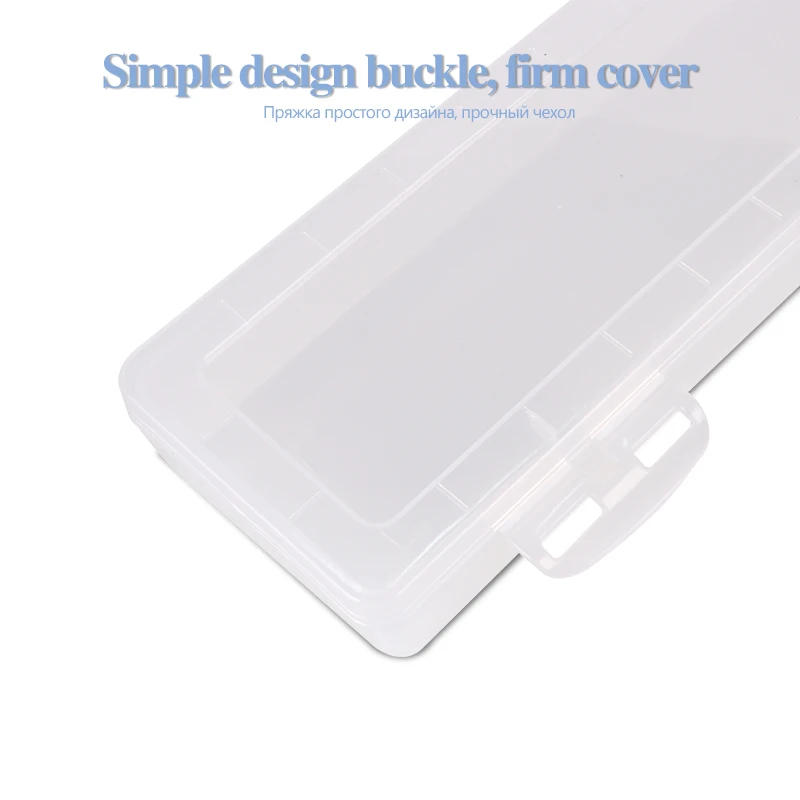 Description Picture 5 of item1PC Fishing Float Cover 35*9*4CM Buoy Case Buoy Protection Box Fish Bobber Coat+3PCS Gift Floats+1 Bag Hooks Multi Function Tool