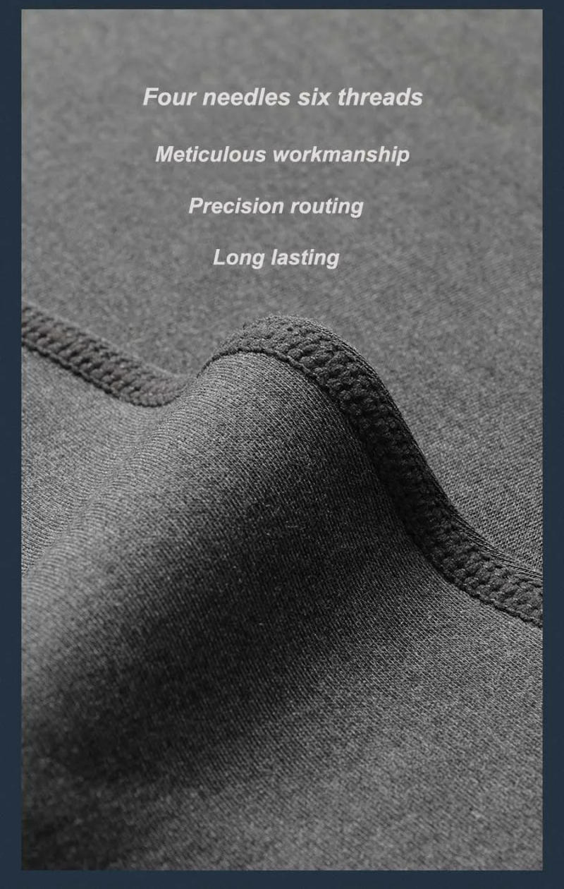 Description Picture 6 of itemAutumn Winter Top Quality Thermal Underwear Sets Long Sleeve Exercise Clothes Male compression Quick Drying Ski Underwear Suit