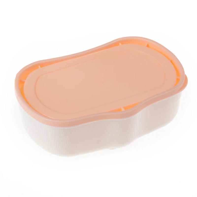 Description Picture 5 of itemWet Wipes Box Plastic Wet Tissue Automatic Case Popup Design Tissue Case Baby Wipes Storage Organizer Box