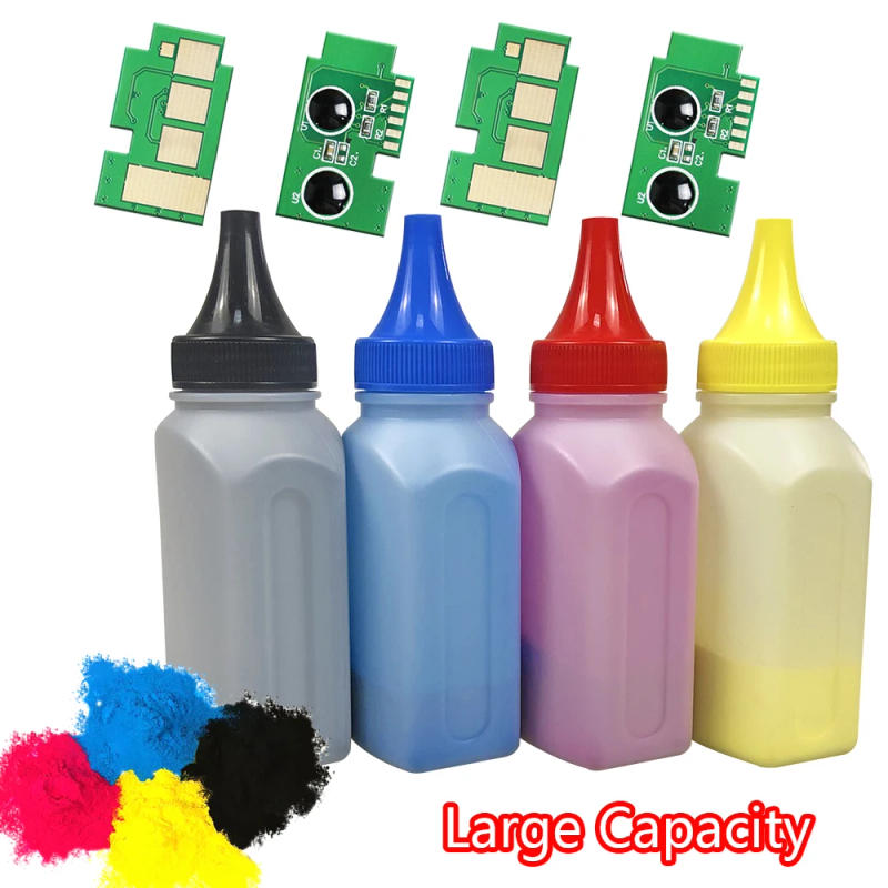 Description Picture 2 of itemSPC250 Toner Powder Chip for Ricoh Aficio SPC250e SPC250 SPC 250DN SPC 250sf SP C250e SP C250DN SP C250sf Cartridges Chip