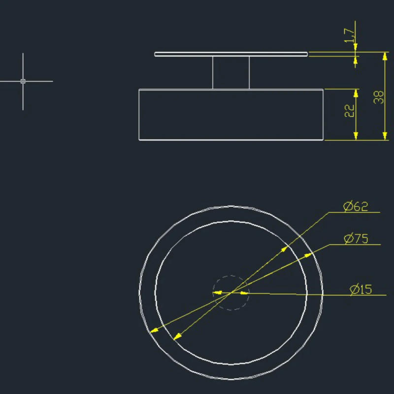 Description Picture 5 of itemSounderlink High Power Resonance Vibration Speaker Full Range bass subwoofer Drive Plane shaker loudspeaker 40W 50W 80W