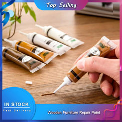 Solid Wooden Furniture Repair Paint Refinishing Paste Wooden Floor Furniture Scratch Fast Remover  Repair Paint