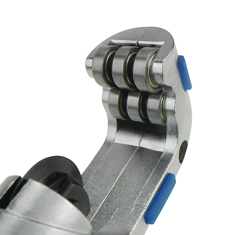 Description Picture 5 of itemStainless Steel Roller Type Tube Cutter Metal Scissor Bearing Pipe Cutter Copper Tube Plumbing Cutting Refrigeration Tools