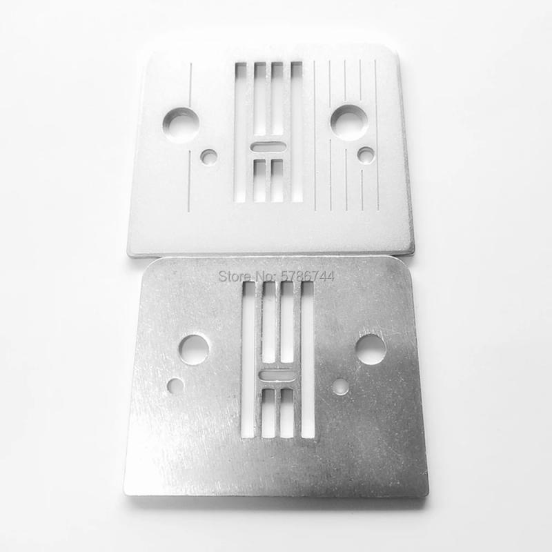 Description Picture 5 of itemNeedle plate #XA3954051 for Babylock B15,B17,B21,BL37,Brother JS,LS,LX,PX,RS,VX,XL Series Household sewing machine