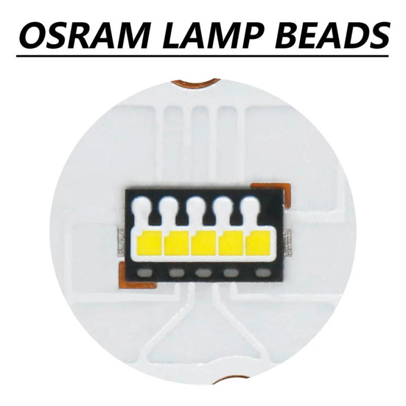 Description Picture 5 of itemLED Car Driving Headlight Chip Lamp Beads 15W DC9-11V 20W DC12-14V 25W DC15-17V Cool White 6500-7000K Light Lamp Car Accessories