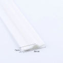 10M Self Adhesive Window Gap Sealing Strip Windproof Soundproof Foam Sliding Door Bottom Seal Tape Guard Sealer Dust Stopper