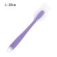 L purple
