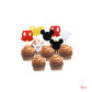 8pcs-cake flag