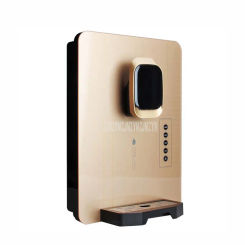 Wall-Mounted Electric Hot Water Dispenser Pure Water Machine 3 Second Fast Instant Heating Energy Saving Water Heater GR-760B