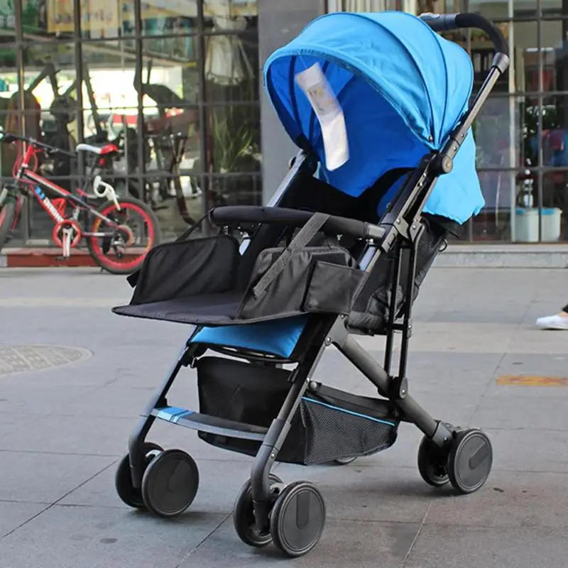 Description Picture 5 of item35x30cm Stroller Footrest for Baby Stroller Accessories Baby Footrest Throne Infant Carriages Feet Extension Pram Footboard