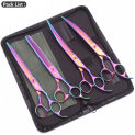 Grooming Scissors Kit for Dog 8.0