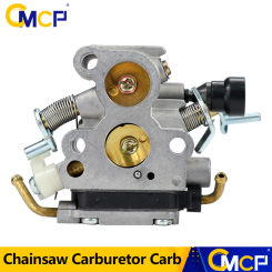 1pc Chainsaw Carburetor Fit For Husqvarna 435 435e 440 440e ZAMA C1T-EL41A CS410 CS2240 Chainsaw Parts Garden Tools