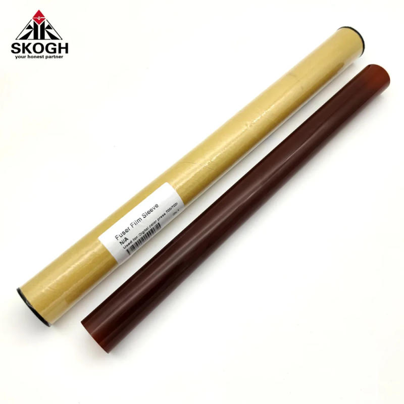 Description Picture 2 of itemJapan Material DC 240 252 Fixing Fuser Film Sleeve For Xerox Docucolor DC240 DC242 250 DC250 DC252 700I 700 C550 C560 C75 J75