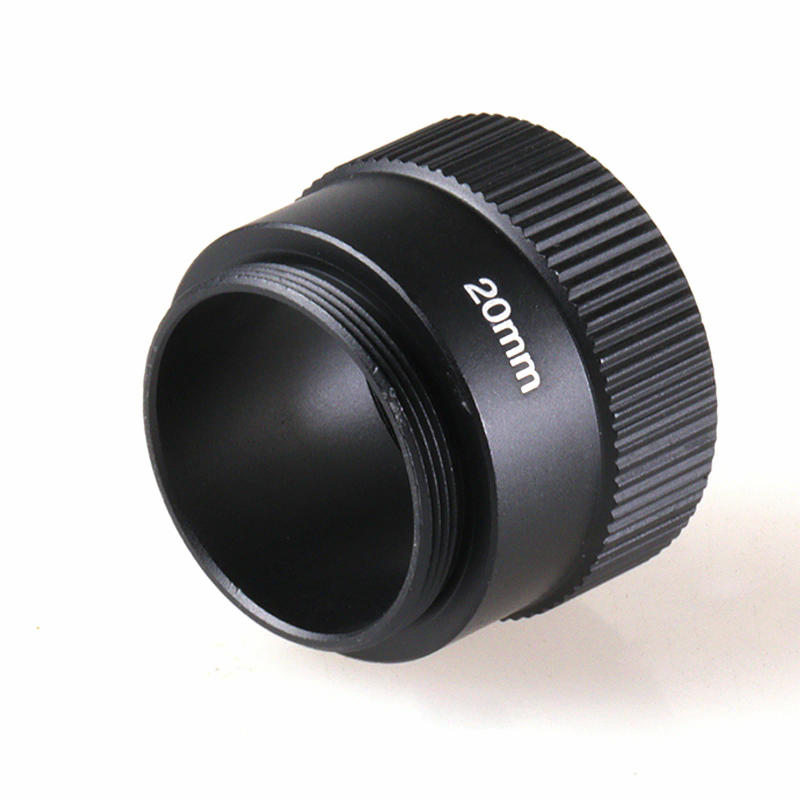 Description Picture 4 of itemC-CS Mount CCTV Lens Adapter Ring Extension Tube 20mm 10mm 5mm 40mm 50mm 30mm 1mm 2mmC to CS Suit for CCTV Security Camera Photo