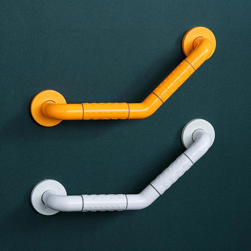 Description Picture 5 of itemBathroom Safety Grab Bars Stainless Steel Toilet Safety Frame Rail Grab Bar Handicap Bathroom Hand Grips Bath Shower Handrail