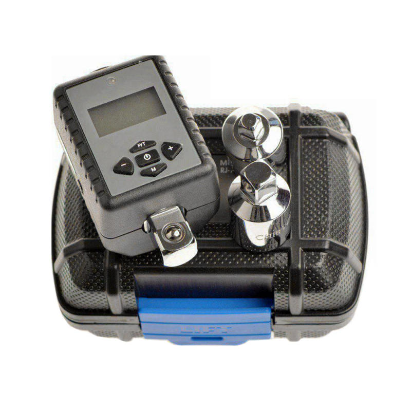 Description Picture 4 of itemALLSOME Digital Torque Wrench 1/2" 2- 200Nm Adjustable Professional Electronic Torque Wrench Bike Car Repair HT2680-2685