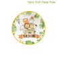 7Inch Plate 10pcs