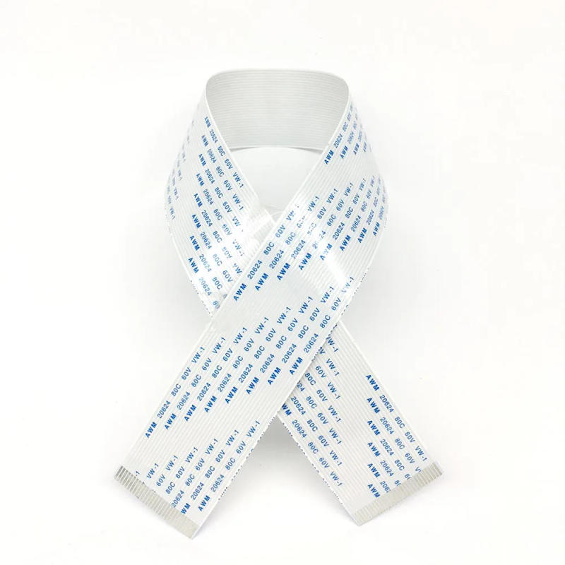 Description Picture 5 of item29 pin FFC flex flat data cable for tx800 xp600 mutoh valuejet 1624 1638 VJ1604 VJ1624 VJ1638 printer big dx7 head cable