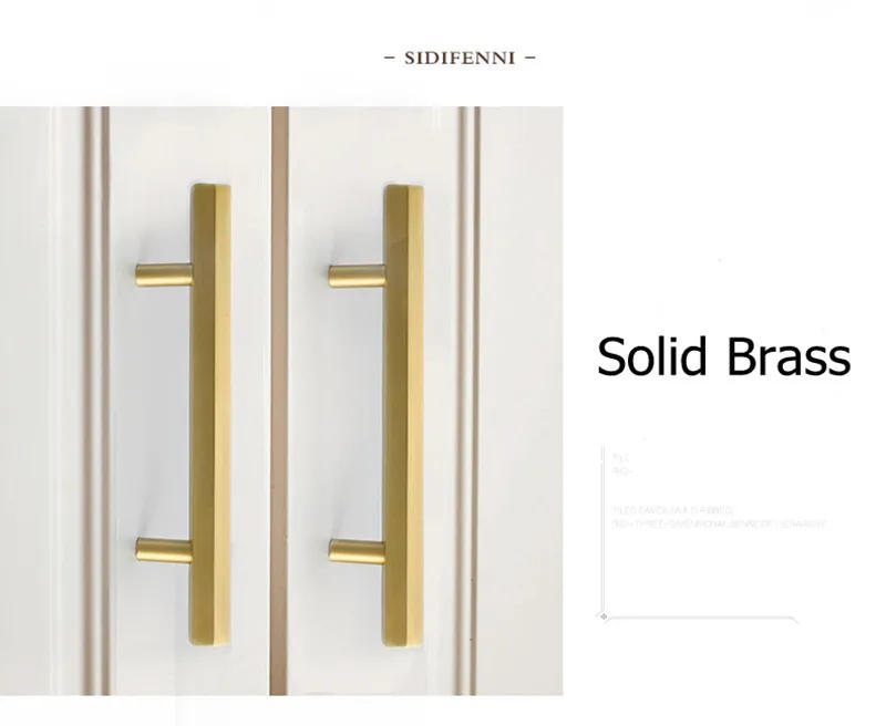 Description Picture 6 of itemVARMSTUGA  Hexagon Brass Cabinet Knobs and Handles Furniture Handles Kitchen Pulls Gold Drawer Knobs Copper Cabinet Pulls