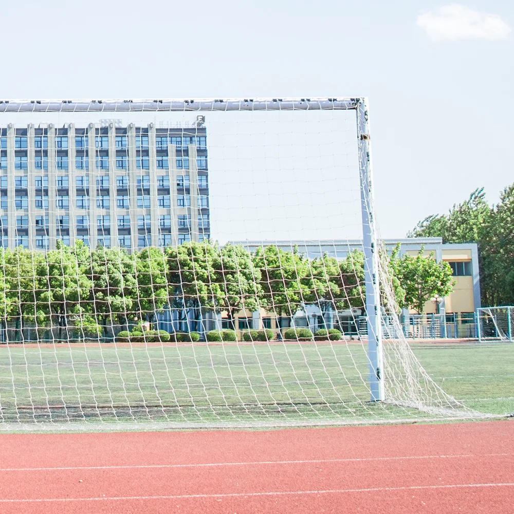 Description Picture 3 of itemFull Size Football Net For Soccer Goal Post Junior Sports Training 1.8M X 1.2M ​2.4M X 1.8M ​​3.6M X 1.8M Football Net High Qual
