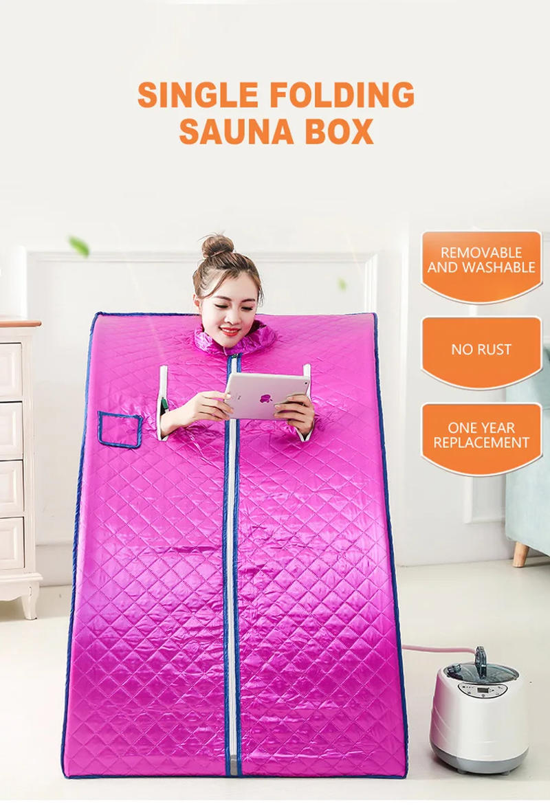 Description Picture 2 of itemSauna Generator For  Steam Sauna Home bath SPA digital sauna generator controller sauna bath room machine Lose Weight box