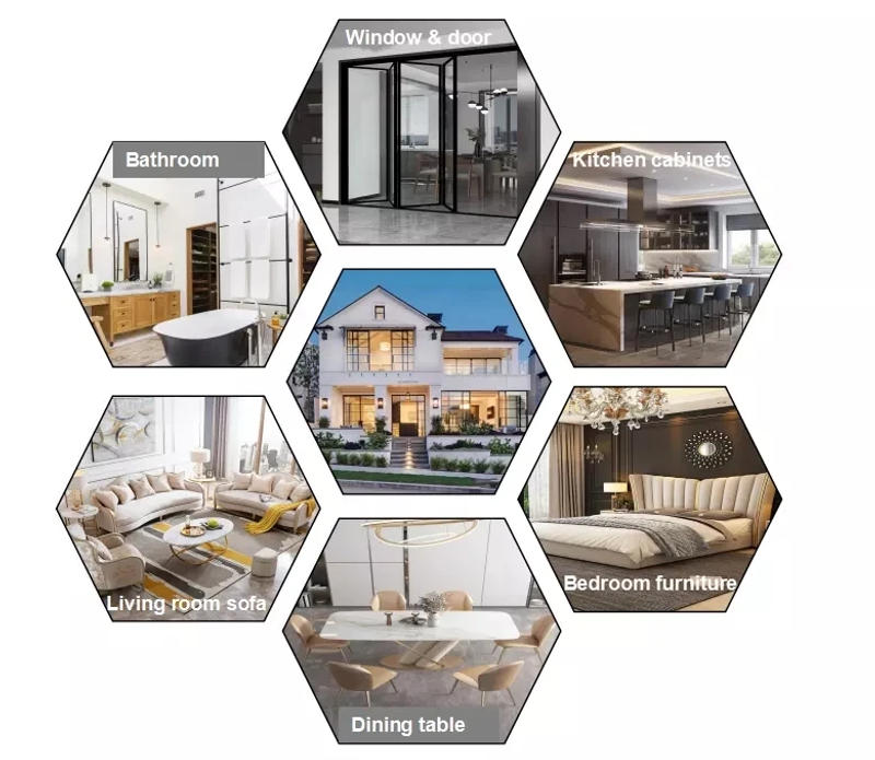 Description Picture 6 of item2022 Hot Sales Massage Beds Smart Modern Style Furniture Multi Functional Bedroom Set