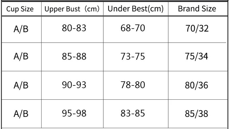 Description Picture 2 of itemWomen Seamless Bra Sexy No Wire Push Up Underwear Girls Students Breathable Thin 12 Colors Bras