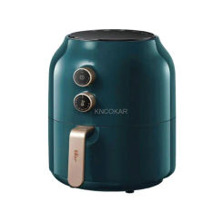 3.5L  Multifunction Chicken Oil free Fryer Electric Health Deep Air Fryer Pizza Cooker French fries Frying Pot Intelligent
