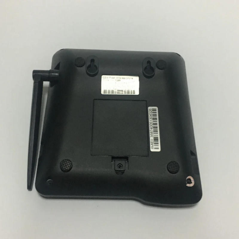 Description Picture 4 of itemGSM Dual SIM Card Quad band Desktop Wireless Phone Home Landline Telephone Wall Mount With FM Radio Fixed Radiotelephone