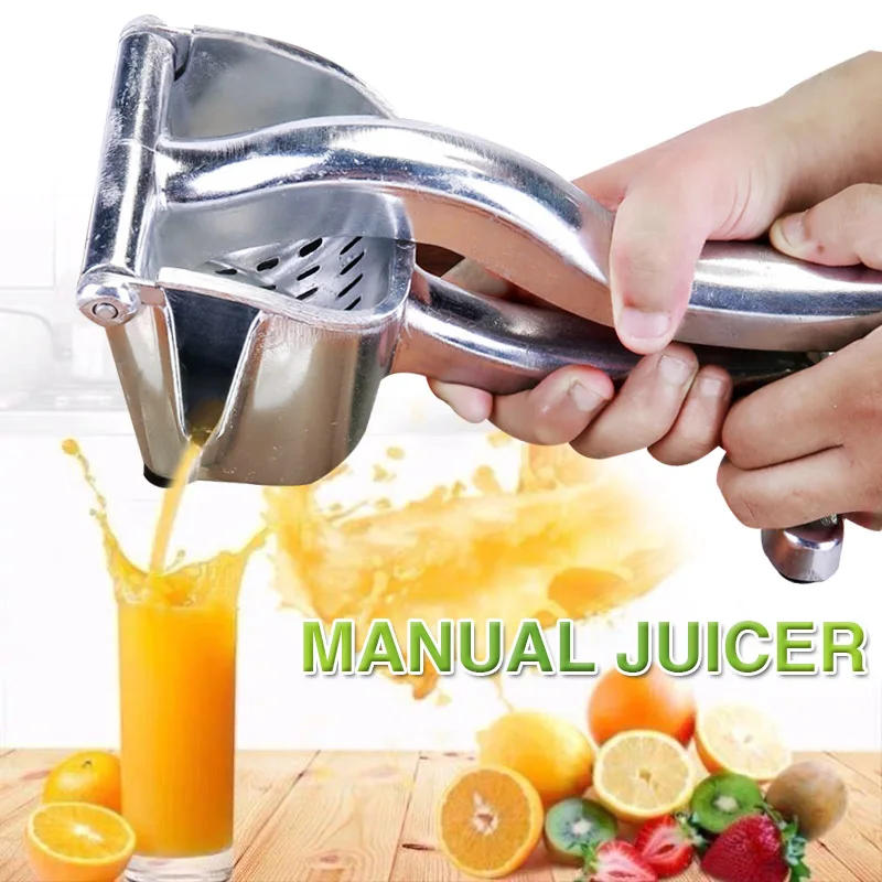 Description Picture 5 of itemPortable Manual Fruit juicer pomegranate juice squeezer pressure lemon sugar cane juice Fruit Juicer Lemon Clip
