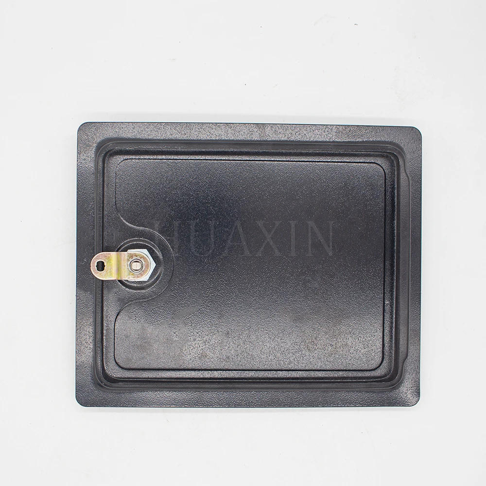 Description Picture 5 of itemEntertainment Operated Gaminator Arcade Iron Up / Down Door Swing Machine Coin Acceptor Mechanism Black Cash Box Gate DIY Parts