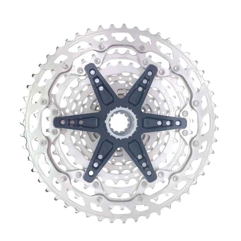 Description Picture 4 of itemShimano Deore CS M5100 11 Speed Cassette Sprocke Freewheel for Mountain Bike MTB CS-M5100 11-51T 11S 42T Original Bicycle 11V