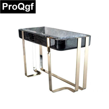 QGF 1Pcs A Set ins Prodgf Princess Luxury Home Yours Make Up Table