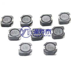 YYT 10PCS Inductance CDRH104R 10UH 22UH 33UH 47UH 68UH 100UH 220UH 330UH 470UH Shielded Inductor/SMD Power Inductor