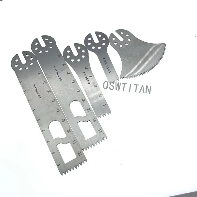 Description Picture 3 of itemOrthopedic Bone Saw Blade For Electric Bone Cutting Oscillating Saw Veterinary  Surgical Instruments