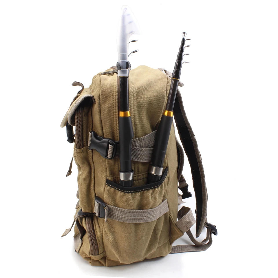 Description Picture 6 of item1.8m 2.1m 2.4m 2.7m 3.0m 3.6m Telescopic Fishing Rod Travel Spinning Fishing Rod Super short pocket Portable Sea Pole for Angler