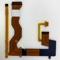 New LCD Flex Cable For Olympus EM10 E-M10 MARK II E-M10 II, EM10 E-M10 MARK III E-M10 III Camera Repair Part