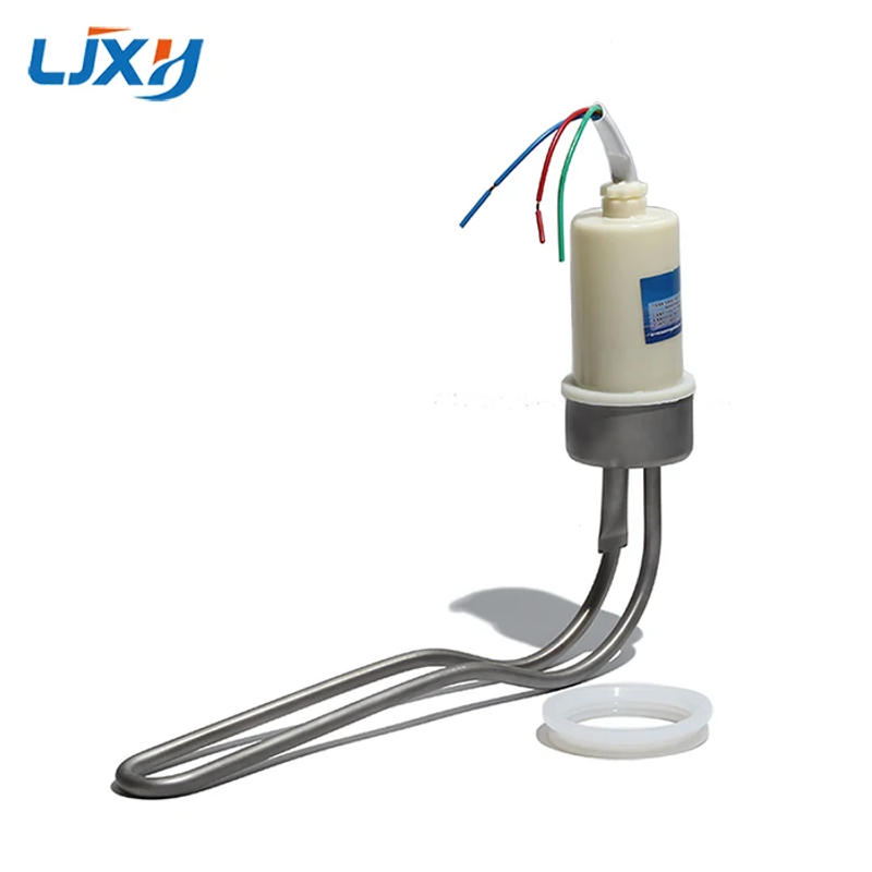 Description Picture 3 of itemLJXH 58mm Bottom Inserted Auxiliary Heater Solar Water Heater Heating Tube Anti-dry Heating with Temperature Control