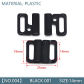 004 Black001 14mm