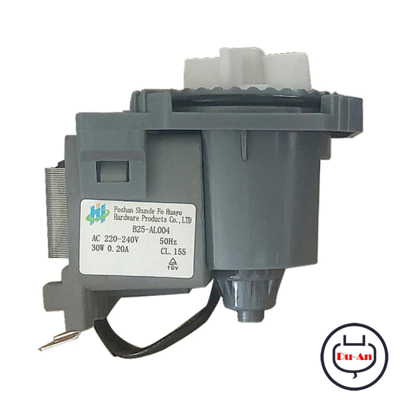 Description Picture 2 of itemOriginal Dishwasher Drain Pump B25-AL004 WQP8-3905 Permanent Magnet Motor Parts