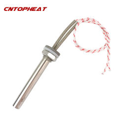 48v 600w Heating Element 150mm Tubular Water Heater Stainless Steel Immersion Cartridge Heater