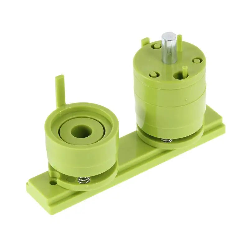 Description Picture 3 of itemBadge Button Maker Machine Mold Interchangeable Die Punching Mould For DIY Button Maker Badge Machine 25mm 37mm 44mm 44mm 58mm