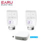 2pcs TV01-Hub