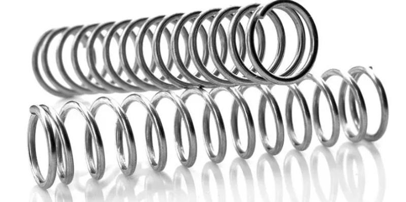 Description Picture 4 of item10-20pcs 304 stainless steel spring wire diameter 0.7mm 5-12 mm diameter 5-50 mm in length compression Small spring