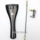 ebony inlay dot