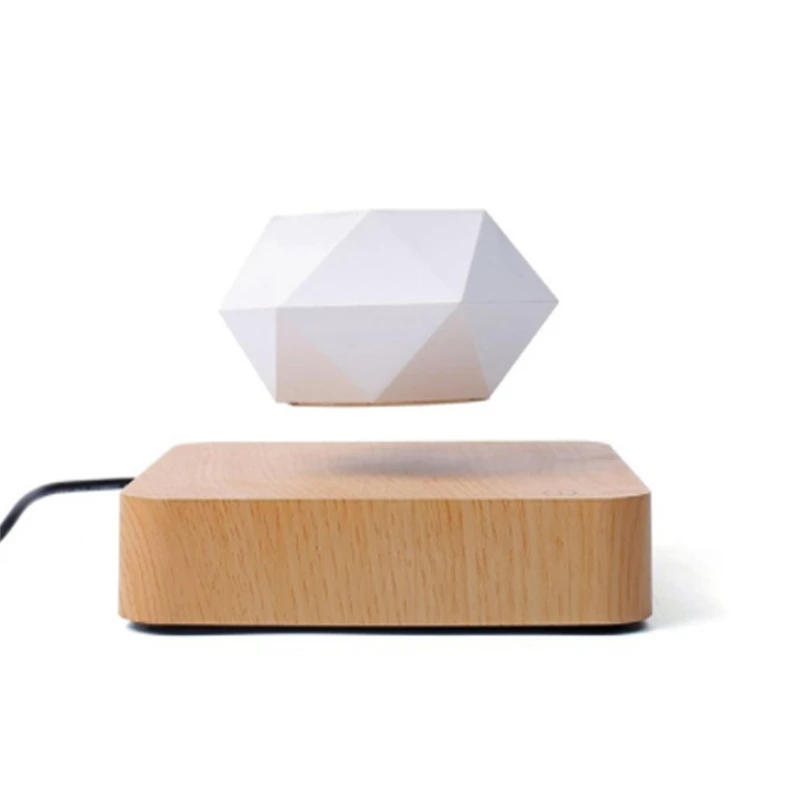 Description Picture 3 of itemFast Shipping Magnetic Suspension Flower Pot Levitating Air Bonsai Plant Succulent Patio Decoration Desktop Christmas Gift