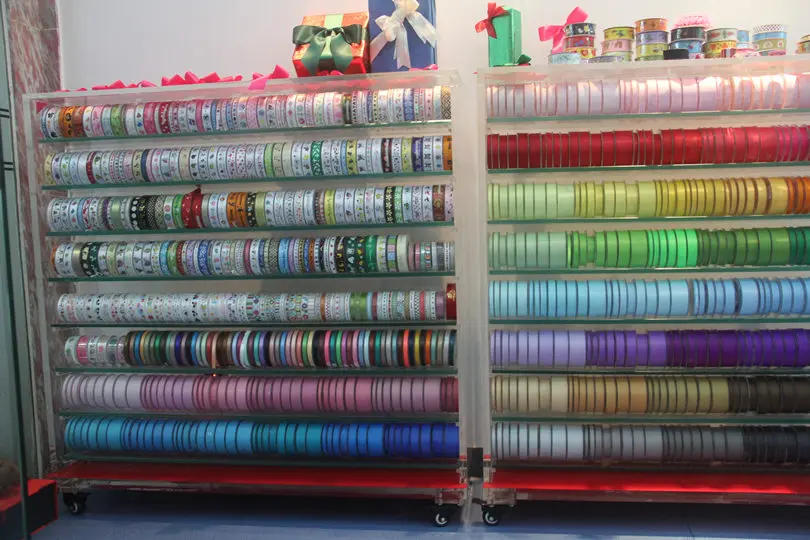 Description Picture 3 of itemDHK 50yards Aztec Trial Folk-custom Printed Grosgrain Ribbon Accessories Material Headwear Decoration DIY Sewing Craft S2131