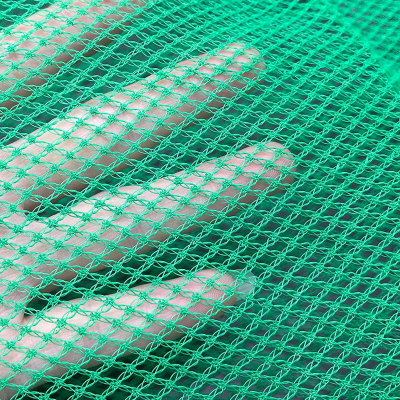 Description Picture 5 of itemMesh bag plastic nylon mesh bag net bag folding fishing fishing gear thickening small grid nets live fish nets bag bag